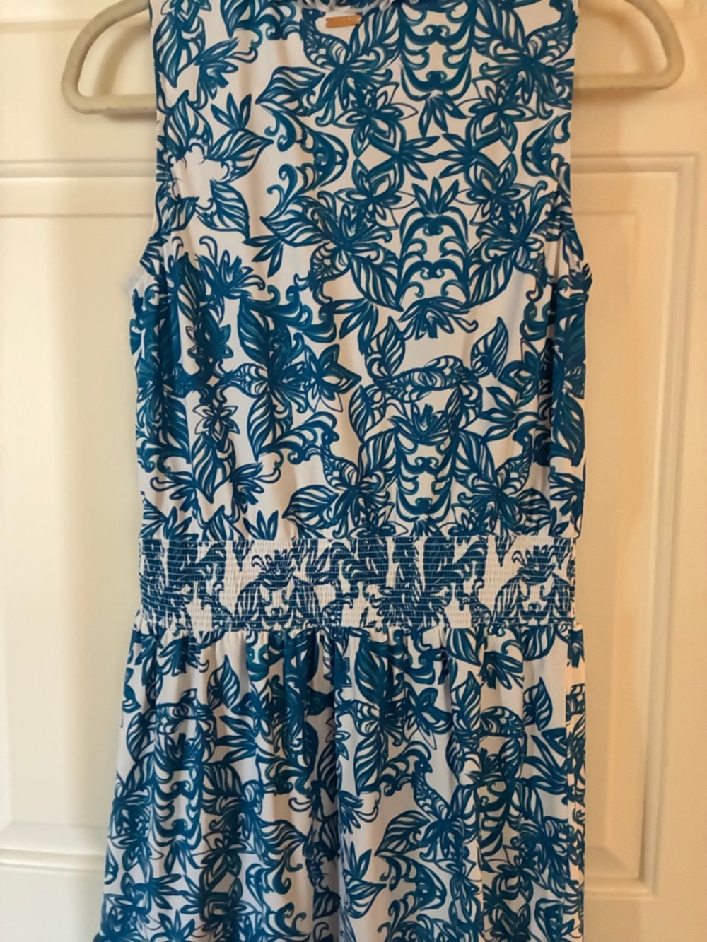 Women’s Cabana Life - Sleeveless Ruffle Dress Sz S - Picture 11 of 12